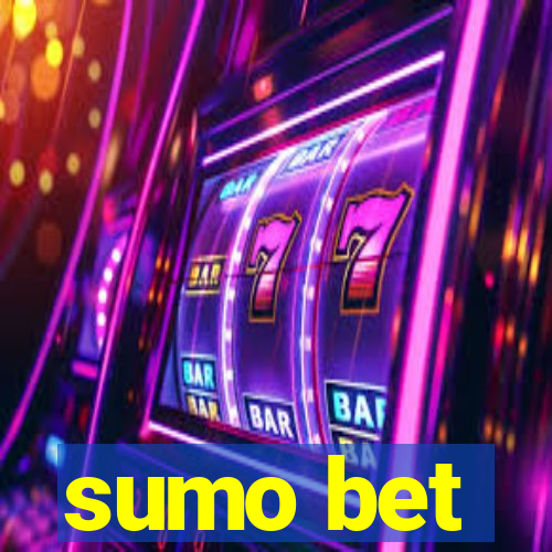 sumo bet